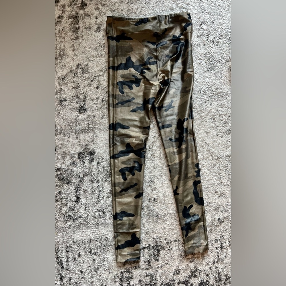 Koral Camo Leggings XS